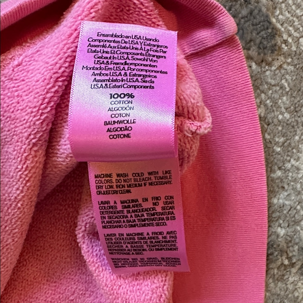 Mother The Drop Square Mind Your Mother Sweatshirt - Picture 8 of 9
